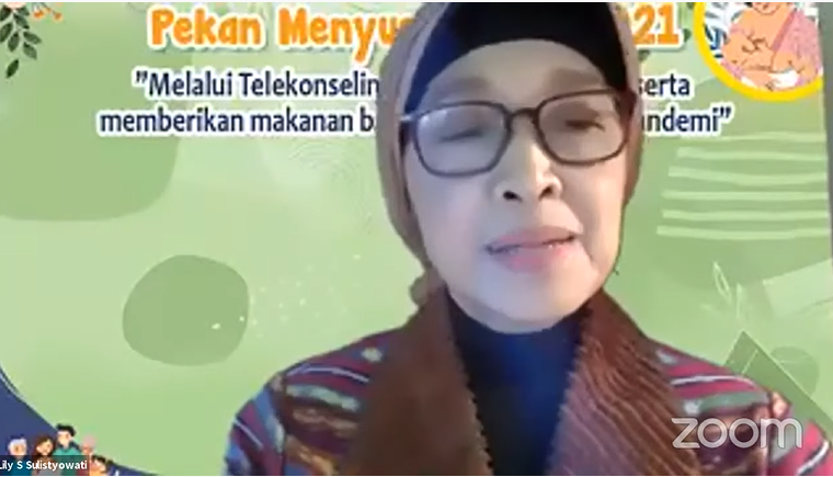 dr.Lily S Sulistyowati, MM, Ketua Dewan Pengurus SELASI