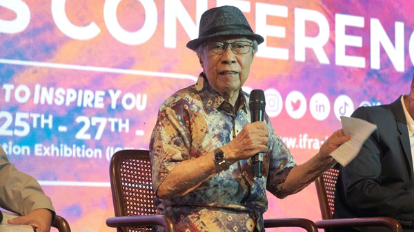 Anang Sukandar, Ketua Asosiasi Franchise Indonesia (AFI)