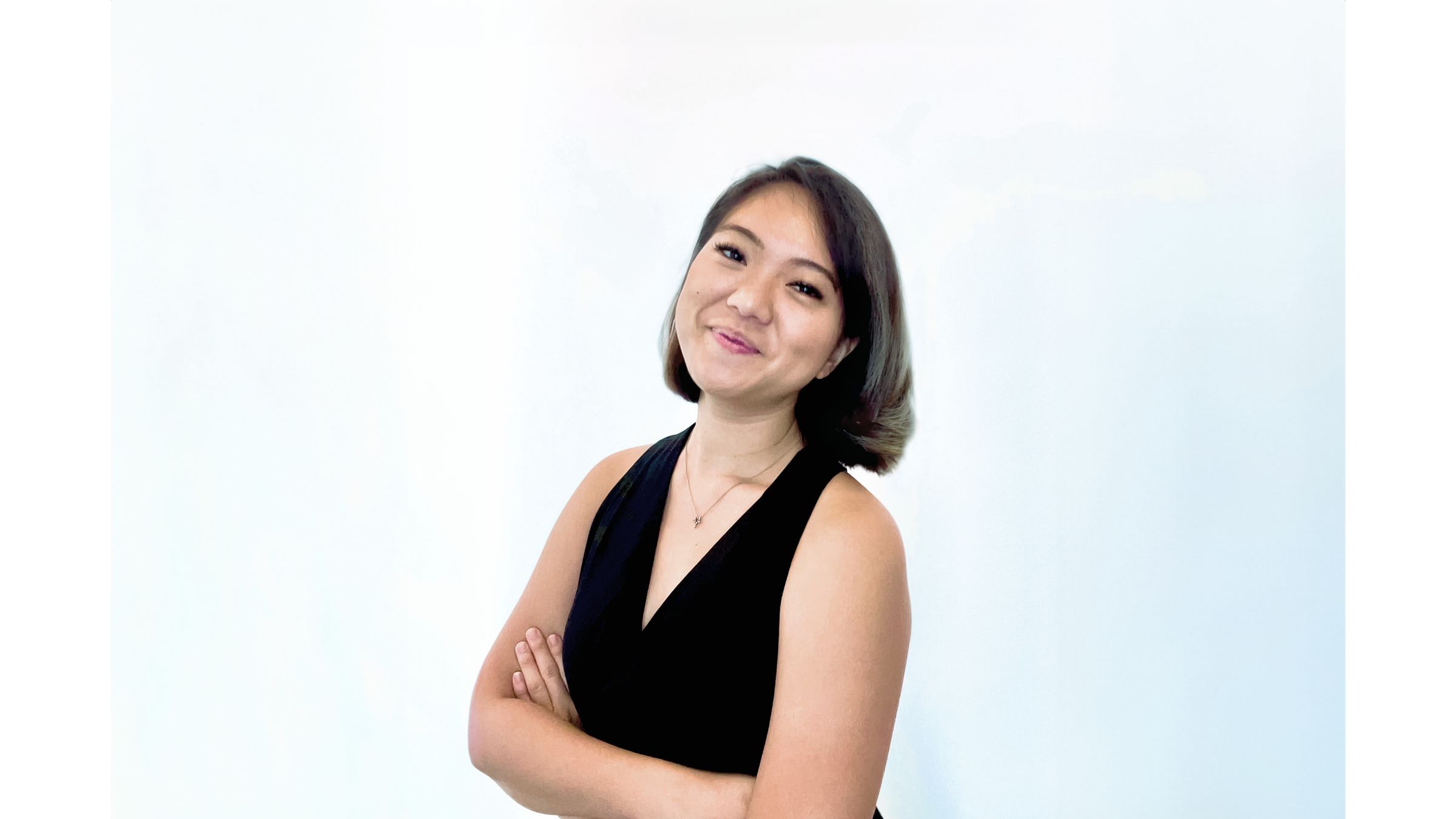 Co-Founder dan CEO Grow in Asia, Eveline Anastasia