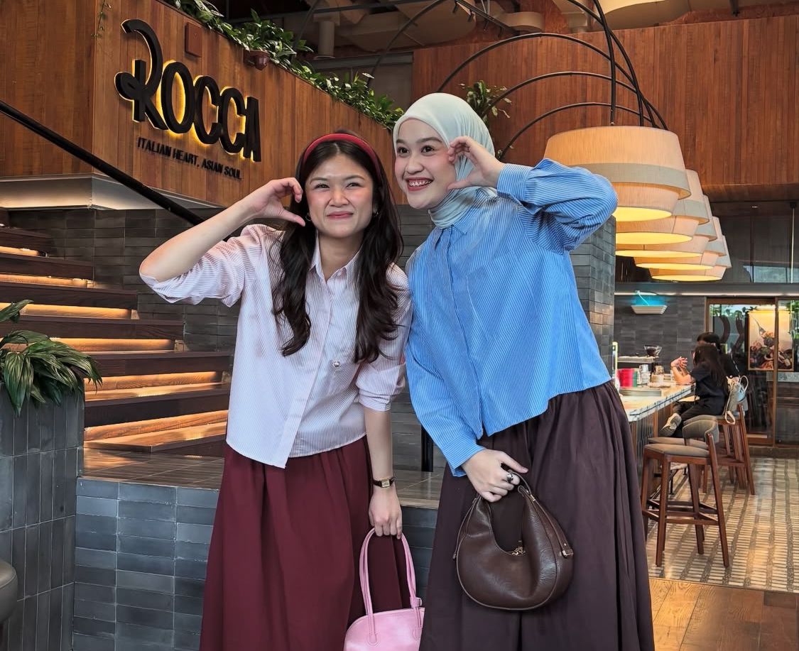 Ilustrasi - Tren fashion daily wear Ala Gen z. (Dok. Myminols)