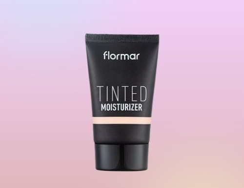 Flormar Tinted Moisturizer, Makeup Flawless dengan Sentuhan Minimalis