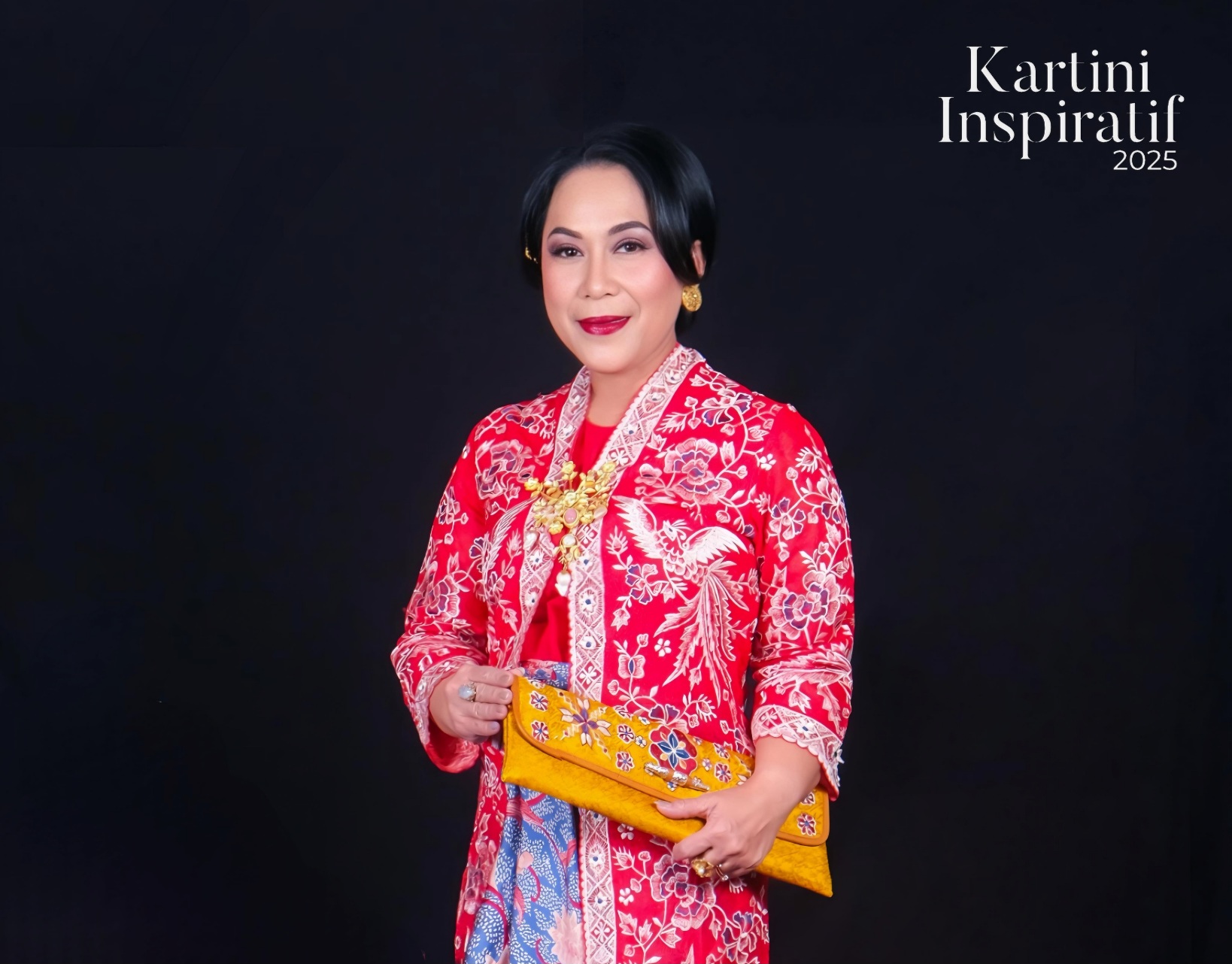 Kartini Inspiratif 2025 | Beatrix Santi Anugrah - Mengawal Transformasi Digital dengan Hati dan Visi
