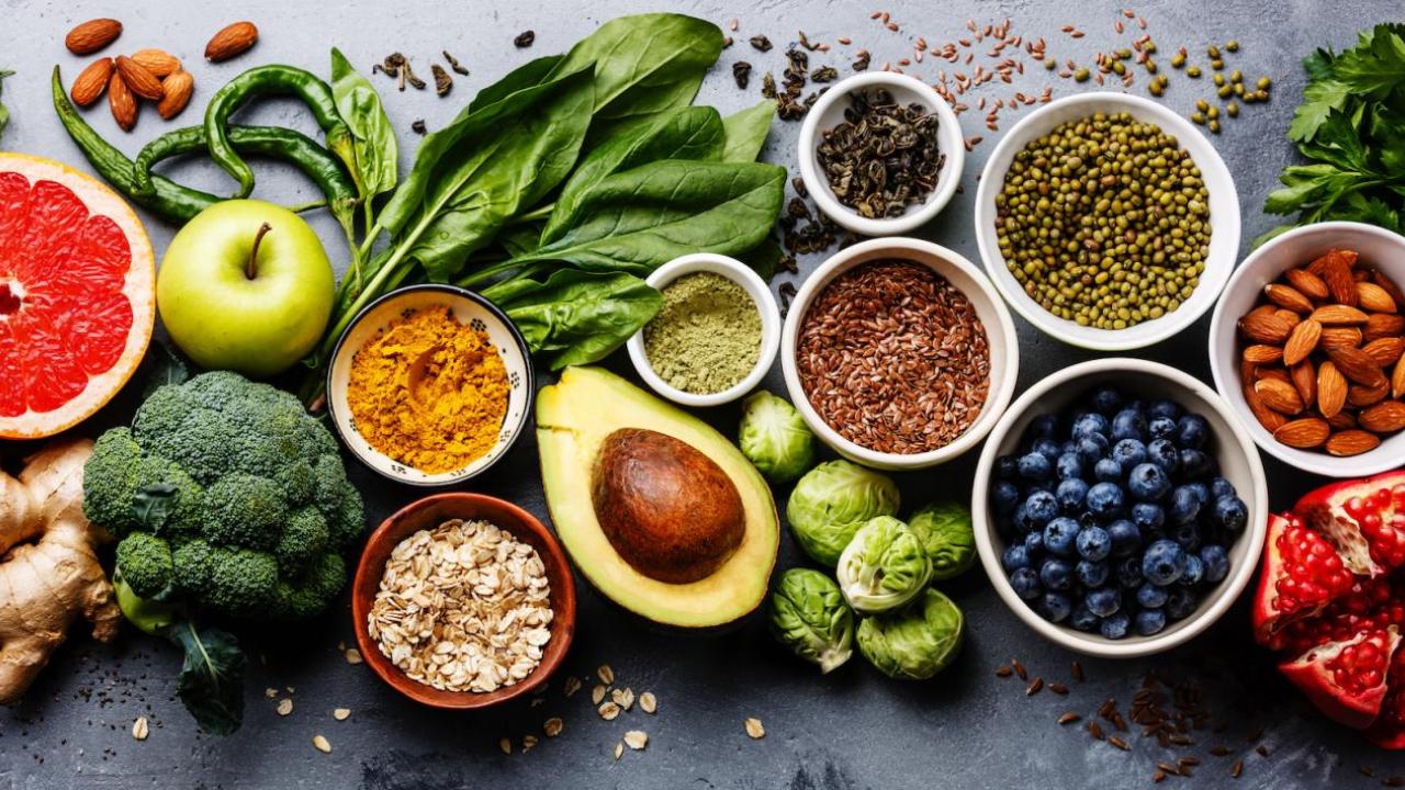 Diet Berbasis Nabati Bantu Kurangi Penumpukan Plak pada Arteri