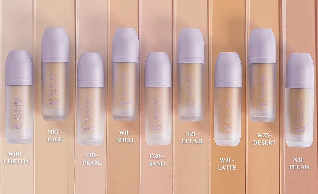 Foundation Favorit Kembali dengan Wajah Baru, MOP Beauty Tunjukkan Pentingnya Dengar Konsumen