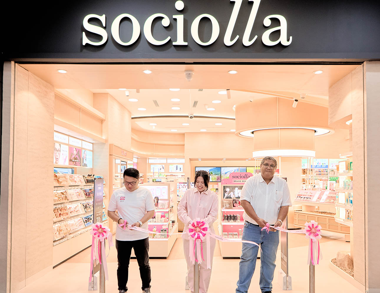 Sociolla Resmikan Gerai Keempat di Bali, Jawab Antusiasme Tinggi Pasar Lokal