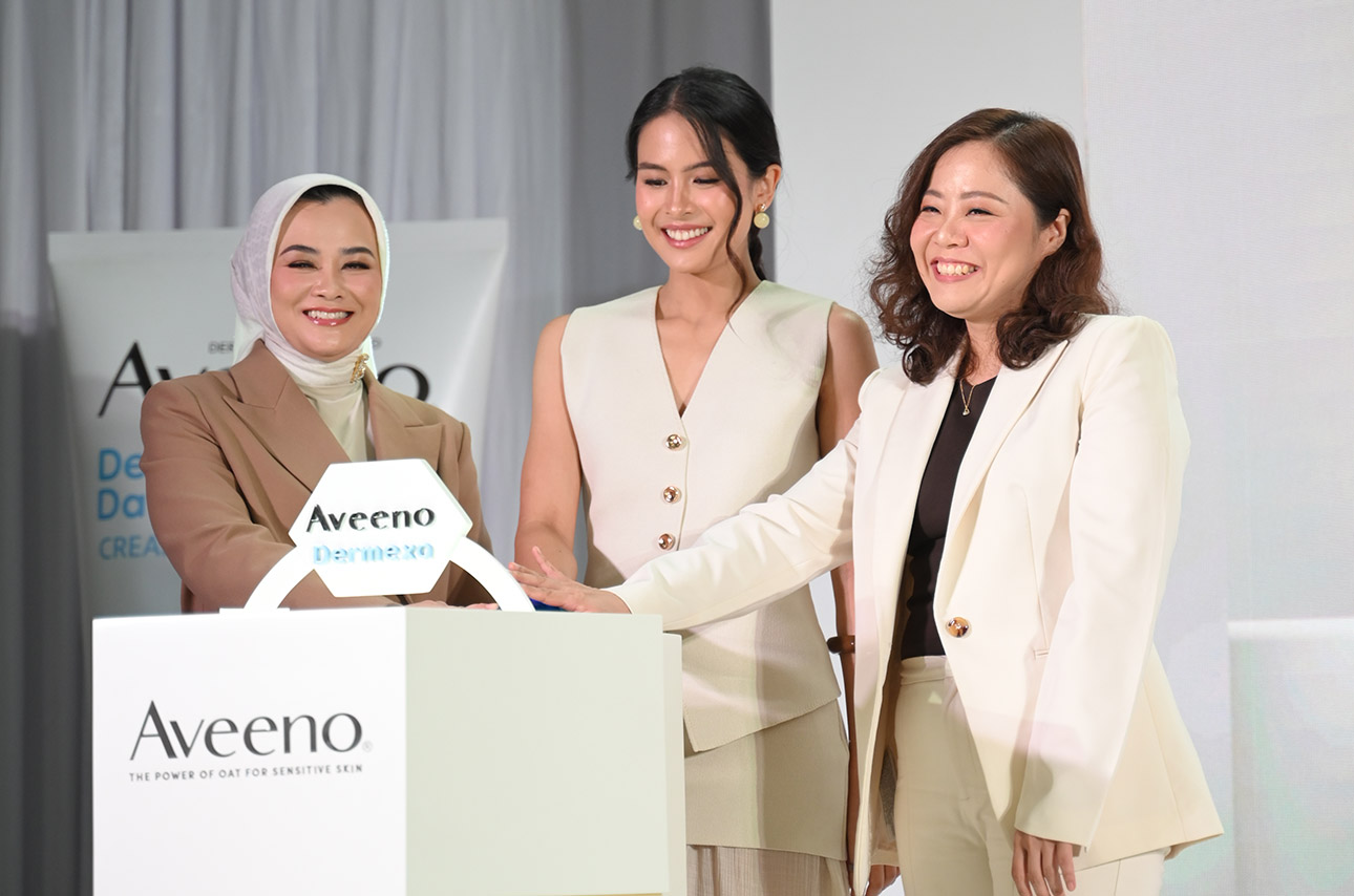 Aveeno Luncurkan Rangkaian Dermexa, Fokus pada Kulit Sensitif Bayi hingga Dewasa