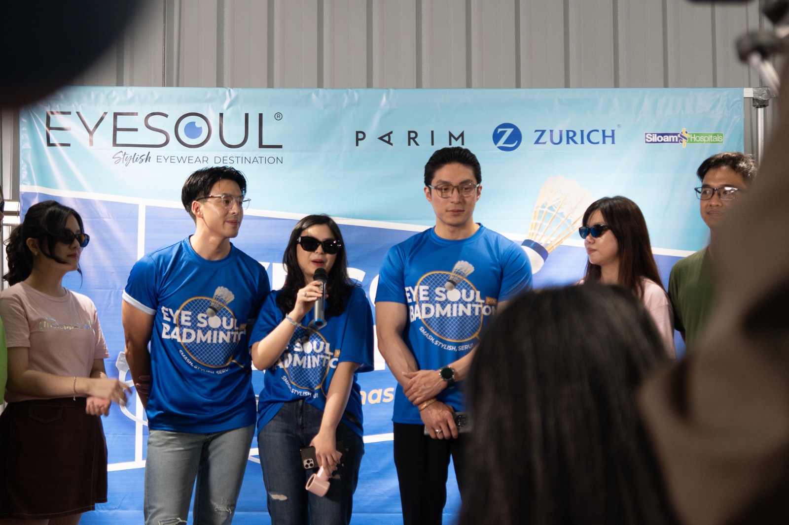 Masuk Tahun Ketiga, EYE SOUL Luncurkan Model Baru dan Kolaborasi dengan THYS