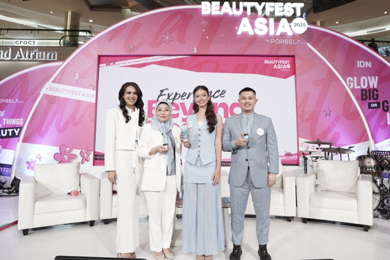 POND’S Kenalkan Biome Gel Pertama di Indonesia, Fokus pada Keseimbangan Skin Microbiome
