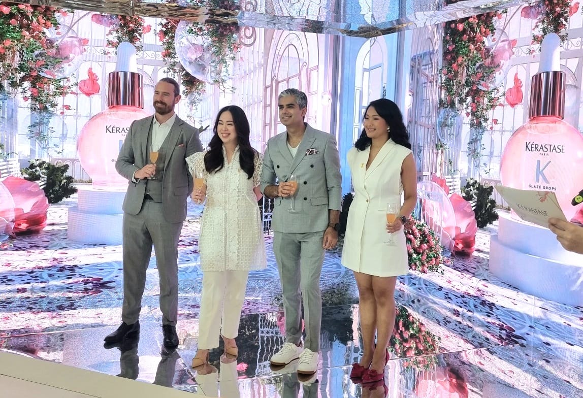 Kérastase Kenalkan Gloss Absolu, Inovasi Perawatan Rambut untuk Tampilan Bouncy dan Berkilau