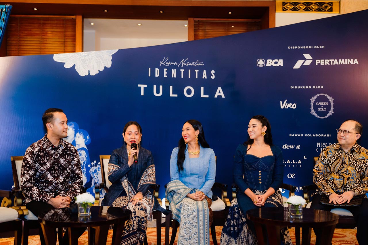 Kawan Nusantara 2025: IDENTITAS, Sebuah Ruang Bertumbuh bagi Perempuan dan Budaya dari TULOLA