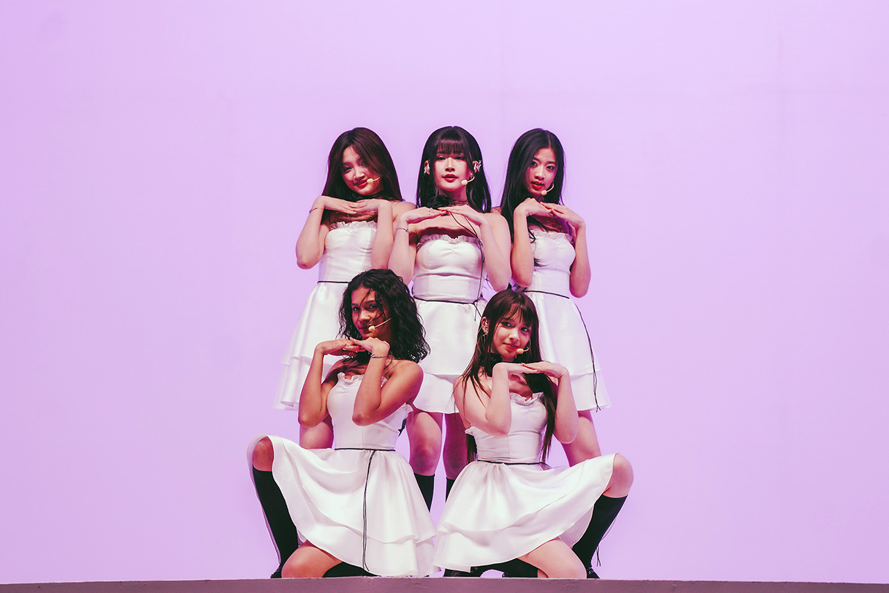 PAPION Girl Group Multinasional yang Siap Menggebrak Industri Musik Pop Indonesia