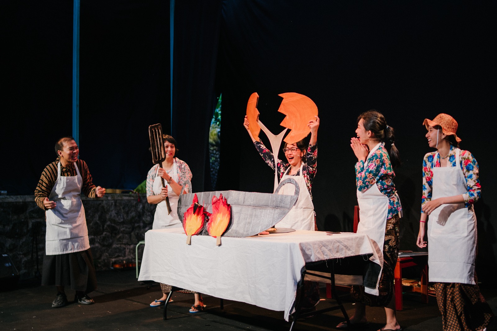 Gulali Festival 2025 Hadirkan Seni Pertunjukan yang Berpihak pada Anak