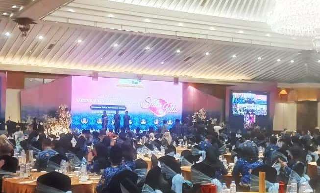 Program Satu Juta Vaksin HPV: Strategi KORPRI Lindungi ASN Perempuan dari Kanker Serviks