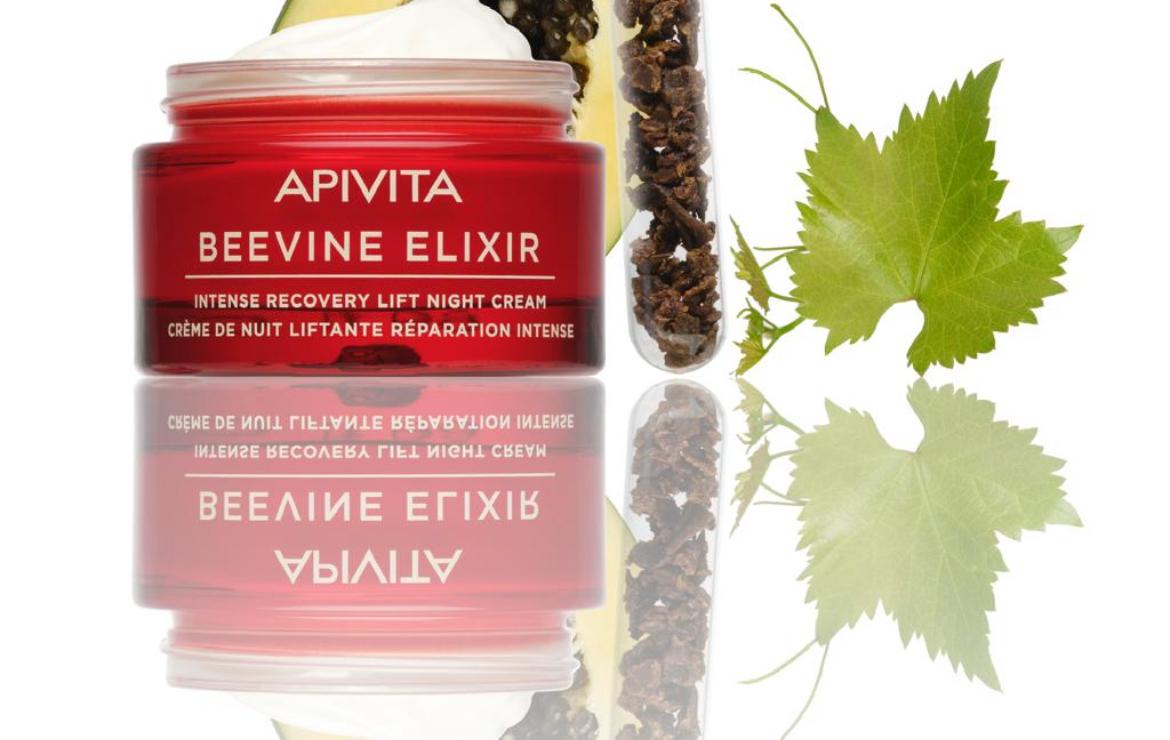APIVITA BEEVINE Elixir: Anti-Aging Propolis Solution