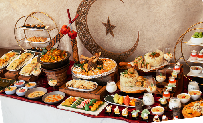 Merayakan Ramadan dengan Sentuhan Elegan di HARRIS Puri Mansion Jakarta