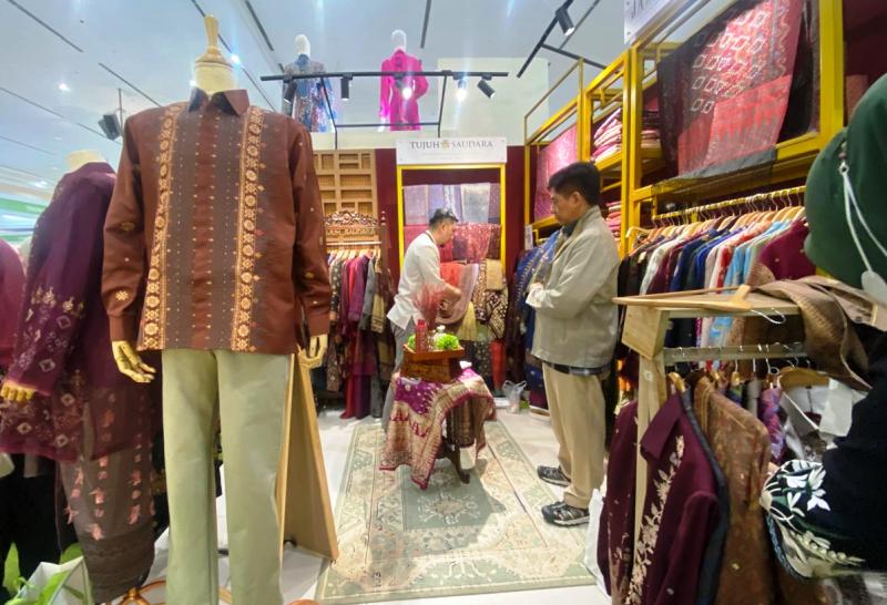 INACRAFT 2026 dengan tema “Exploring and Celebrating Womenpreneurs in Craft” digelar di JICC, 4 - 8 Februari 2026