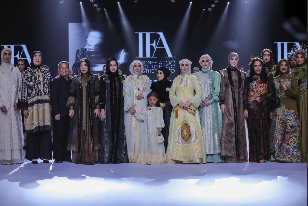 Indonesia Fashion Aesthetics (IFA) 2026 Hadirkan Kebaruan Bertema Sophisticated