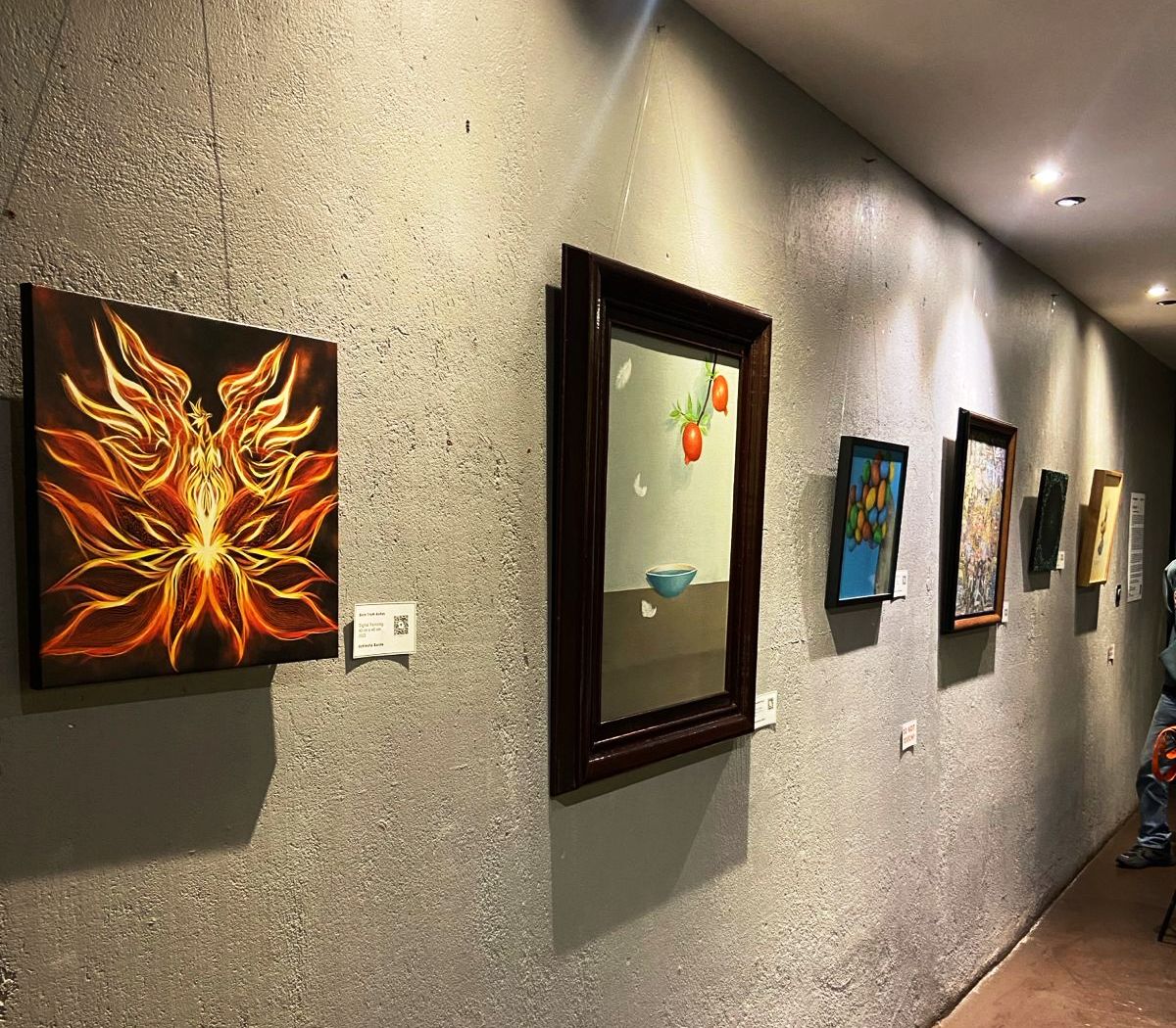 “Living Lines”: Ruang Dialog Seni Kontemporer di J+ Art Awards x Matraman Art Space