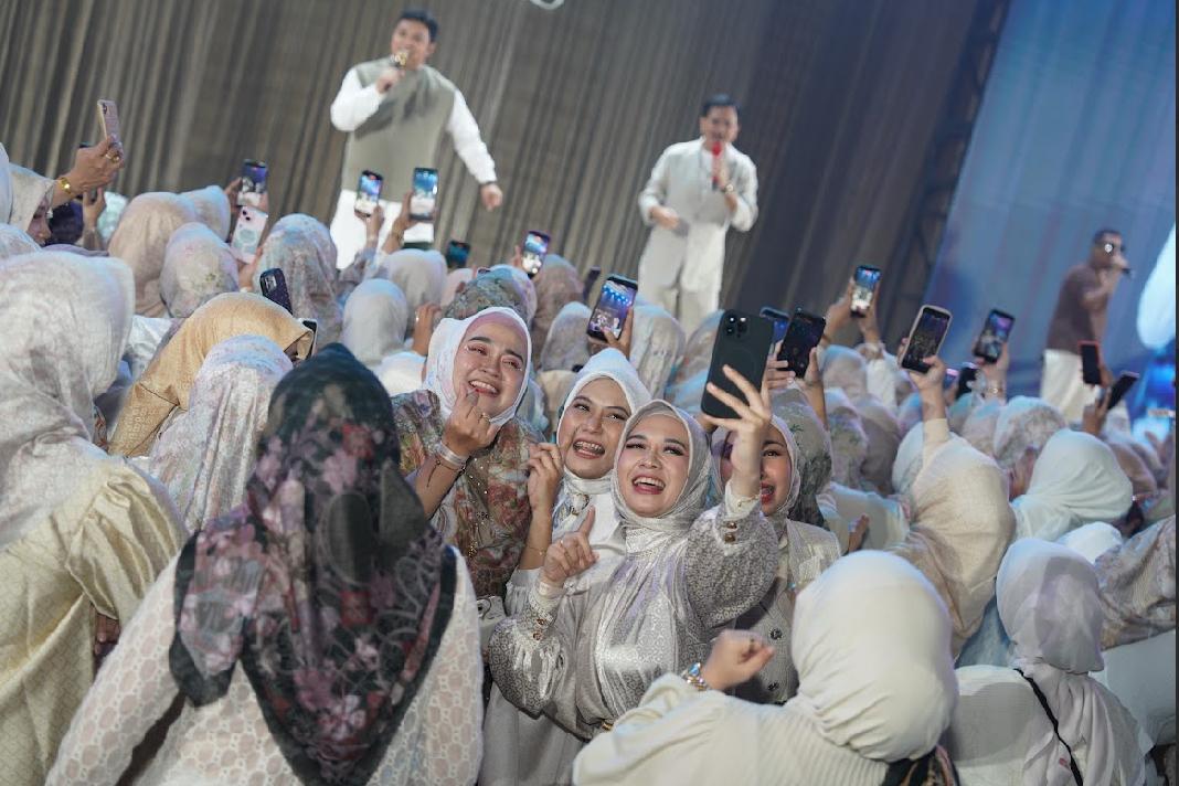 Selebrasi Buttonscarves Rayakan 10 Tahun Perjalanan Bersama Komunitas dari Berbagai Daerah