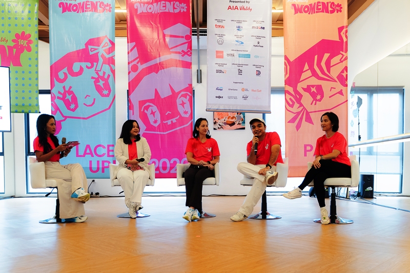 AIA Vitality Women’s 10K 2026 Kembali Digelar, Ajak Perempuan Lari dan Hidup Lebih Sehat di TMII