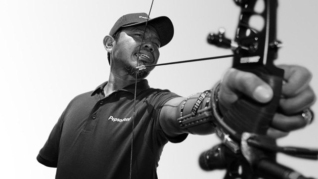 Kesehatan Mulut Jadi Senjata Kholidin Bidik Prestasi di Para Games 2026