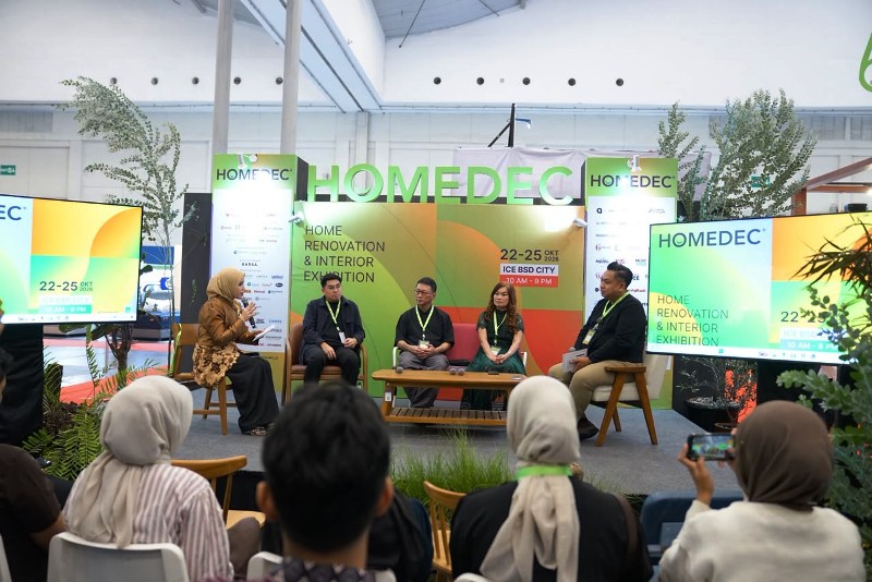 HOMEDEC 2026, Inspirasi Menata Rumah agar Lebih Nyaman dan Adaptif bagi Keluarga