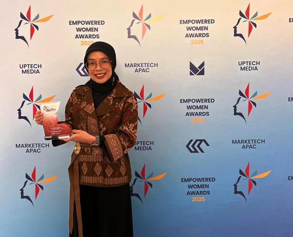 Lia Yuldinawati: Perempuan Indonesia yang Menembus Asia Pasifik