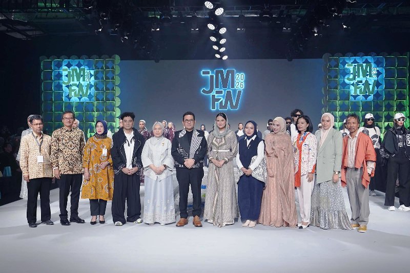 Pesona JMFW 2026: Panggung Perempuan Kreatif dan Kekuatan Modest Fashion Indonesia