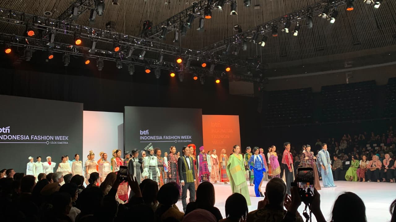 INDONESIA FASHION WEEK 2026